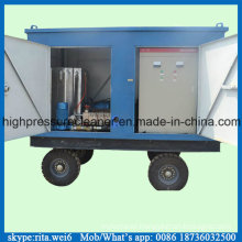 1000bar Industrial Washer Cold Water High Pressure Washer